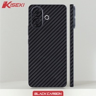 Kiseki Skin IQOO Z10R Z10 R 5G Full Body Carbon Leather Custom Image