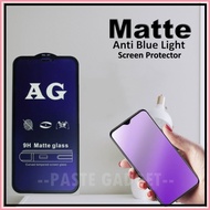 REDMI 15 15C 13X A5 14C 13C 12 12C 10A 10 10C 9 9A 9C 9T AG Anti Blue Matte/9D Tempered Glass