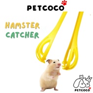 Petcoco Hamster Catcher Anti Clip-Bite Syrian Hamster | Hamster Clip Mousetrap Hamster Clip Hamster Clip Hamster Golden Bear Life Interactive Toy Supplies Landscaping Mousetrap