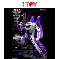 Kitz Concept Macross Robotech VF-1S God of Flame Purple Edition