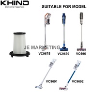 KHIND VACUUM CLEANER HEPA FILTER FOR VC9675/ VC9679/ VC696/ VC9691/ VC9692