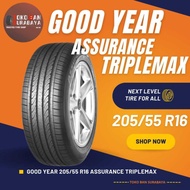 [ Original] Ban Mobil Goodyear Gy 205/55 R16 205/55R16 205/55/16 20555