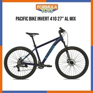 SEPEDA GUNUNG/MTB PACIFIC BIKE INVERT 410 27" AL MIX