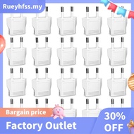 Excellent European Plug Adapter 20Pcs US to Europe Plug Adapter,European Travel Type C Plug Adapter,