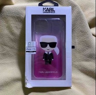 🌟卡爾KARL LAGERFELD ~iPhone 11 pro手機殼