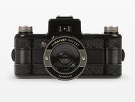 กล้องฟิล์ม พาโนรามา Lomo Sprocket Rocket 35 mm Panoramic Camera Black Lomography panorama film camer