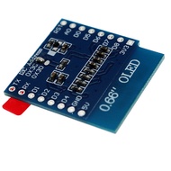 0.66 Inch White OLED Display 64x48 16Pin -Drive Screen No Board