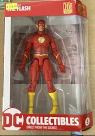DC collectibles the flash