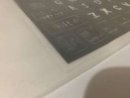 Mac 15” Keyboard Guard 鍵盤膜