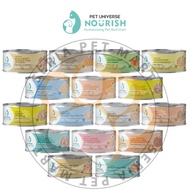 Pet Universe Nourish Cat Canned Food 70g