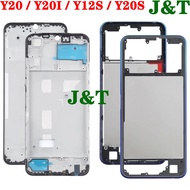 For VIVO Y12s / VIVO Y20 / VIVO Y20i / VIVO Y20s LCD Front Middle Frame Bezel Holder Housing Cover