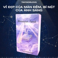 (Original Size) Monsoon Tarot G8 Deck Tarot Card Deck