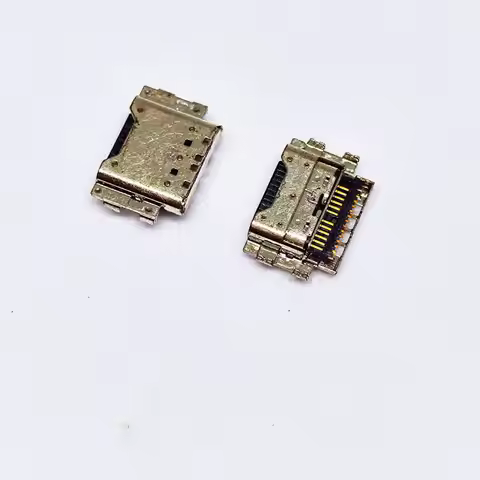 5-10Pcs Usb Charger Charging Dock Port Connector Plug For Samsung Galaxy A9S A9200 A9 A920 2018 Tab 