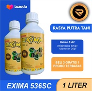 INSEKTISIDA EXIMA 536SC B.A IMIDAKLOPRID/ABAMECTIN