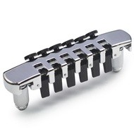 Tailpiece Bridge LP Guitar 103x24mm for LP Guitar Chrome ( HIGH END )