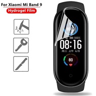 Xiaomi Band 9 Hydrogel Anti-Scratch Screen Protector Mi Band 9