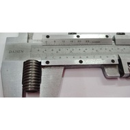 M8, 1.25 IRON BUSH, 7/16 SCREW TAP M8 x L-20mm