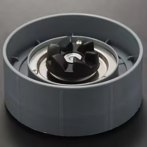 2X Replacement Flat Extractor Milling Blade Spare Part For Nutribullet 600W 900W