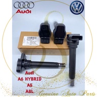 (100% ORIGINAL) AUDI A6 HYBIRD A5 A8L 2011 IGNITION PLUG COIL 06H 905 115B 06H905115B