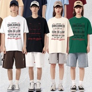 I Never Dreamed I'd Be Son-in-Law of Freakin' Awesome Mother-in-Law Shirt Tee Shirt Tshirt for Mens 