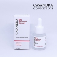 CASANDRA SERUM 5% NIACINAMIDE