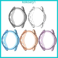 KOKO Screen Protector Shell Protective Cover For 265 265S Smartwatch Shockproof Covers