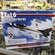 F-16 Thunderbirds 80mm EDF BNF Basic, with AS3X SAFE Select Radio Control Plane