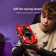 LEGO Ferrari FXX-K Racing Sports Car Building Blocks Boys Toy 42212 Gift