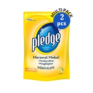 Pledge Lemon Furniture Polish-Wood,Steel,Marble,Granite&HPL