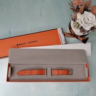 HERMES Apple Watch 皮革錶帶