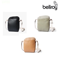 Bellroy City Crossbody Bag Premium Leather Material Side Backpack Small Storage Compartment