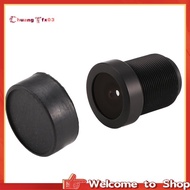 【Chuangtfx03】1/3 CCTV 2.8mm Lens Black for CCD Security Box Camera