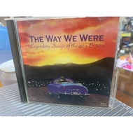 THE WAY WE WERE LEGENDARY SONGS OF THE 40’s & 50’s - Connie Francis - Pop Music Album CD - Preloved