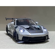 Porsche 911-GT3 1:24 Metal Model