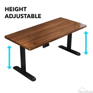 Homehub Standing Desk Height Adjustable Table Smart Ergonomic Electric