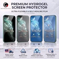 Hydrogel Screen Protector for iPhone 11 / 11 Pro / 11 Pro Max / X / XS / XR / Xs Max