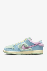 Nike SB Dunk Low Pro x Verdy Blue Gaze and Enamel Green