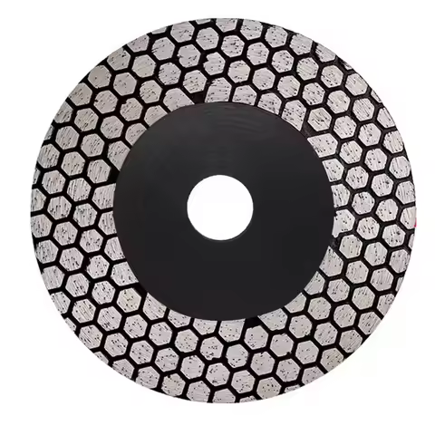 125mm Diamond Saw Blade for Marble Diamond Cutting Blade for Marble Diamond Cutting Disc for Ceramic