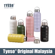 [Authorised] TYESO Tumbler Dengan Pemegang Stainless Steel (750ml/1000ml) TS-8815/TS-8816 Custom Log