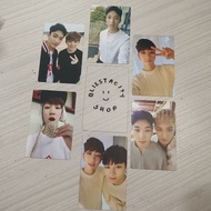 RPC | GOING SEVENTEEN 3RD MINI ALBUM RANDOM PHOTOCARD | SVT PC
