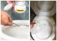 Bahan Pembersih Saluran WC Mampet / Saluran Toilet Mampet 250gr