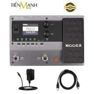[Chính Hãng] Phơ Đàn Guitar Điện MOOER GE150 - Bàn đạp Fuzz Pedals Effects Electric