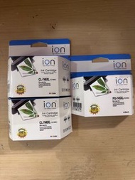 ION Canon PG-745XL & PG-746XL 高用量代用墨