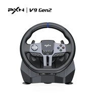 PXN V9 Gen2 Racing Game Steering Wheel 900 Degrees Customized game controller Car Simulator Video ga