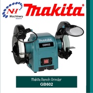 Makita GB602 - Bench Grinder (150mm (6"))