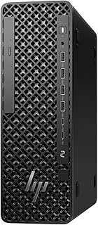 HP Z2 G1i Workstation - Intel Core Ultra 7 265-32 GB - 1 TB SSD - Small Form Factor - Black - Intel 