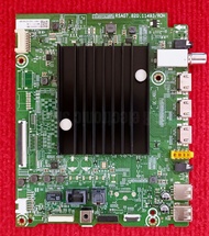 เมนบอร์ดทีวี TOSHIBA รุ่น 65M550LP  65C350LP  75C350LP พาสบอร์ด RSAG7.820.11493/ROH อะไหล่ของแท้ ถอด