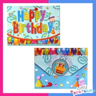 Happy Birthday Notes Happy Birthday Invitation Card