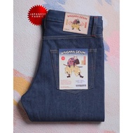 WINGMAN DENIM - YAMANA | YOSH-210