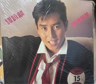 譚詠麟 愛情陷阱 黑膠唱片